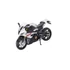 TOP CARS BMW S1000RR 2020 és Honda CBR1000RR-R fém motor 1:12 (többféle)