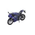 TOP CARS BMW S1000RR 2020 és Honda CBR1000RR-R fém motor 1:12 (többféle)