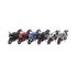 TOP CARS Aprilia RSV4 RR 2020 és Suzuki GSX R1000R fém motor 1:12 (többféle)