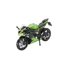 TOP CARS Yamaha YZR-R1 2022 és Kawasaki Ninja ZX-6R 2023 fém motor 1:12 (többféle)