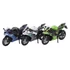 TOP CARS Yamaha YZR-R1 2022 és Kawasaki Ninja ZX-6R 2023 fém motor 1:12 (többféle)