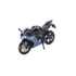 TOP CARS Yamaha YZR-R1 2022 és Kawasaki Ninja ZX-6R 2023 fém motor 1:12 (többféle)