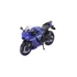 TOP CARS Yamaha YZR-R1 2022 és Kawasaki Ninja ZX-6R 2023 fém motor 1:12 (többféle)