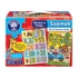 Orchard Toys Keress és találj... Számok puzzle, 2x10 db-os