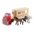Melissa & Doug Fa jármű, Lószállító