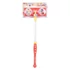 Takarító mop, el., zenél, padlótörlõ, 62 cm, lapon