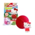 Craze Inkee vegán fürdőgolyó csomag Hello Kitty figurával, dinnye aromával