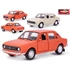 Welly Skoda 105L 1976 fém autó nyitható ajtókkal 12cm (többféle)