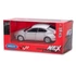Welly Skoda Octavia IV fém autó nyitható ajtókkal 12cm (többféle)