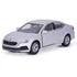 Welly Skoda Octavia IV fém autó nyitható ajtókkal 12cm (többféle)