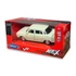 Welly Skoda 100 fém autó nyitható ajtókkal 12cm (többféle)