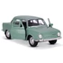 Welly Skoda 100 fém autó nyitható ajtókkal 12cm (többféle)