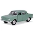 Welly Skoda 100 fém autó nyitható ajtókkal 12cm (többféle)
