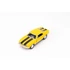 Kinsmart Chevrolet Camaro Z/28 1967 fém autó nyitható ajtókkal 1:37 (többféle)