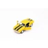 Kinsmart Chevrolet Camaro Z/28 1967 fém autó nyitható ajtókkal 1:37 (többféle)