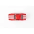 Kinsmart Chevrolet Camaro Z/28 1967 fém autó nyitható ajtókkal 1:37 (többféle)