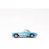 Kinsmart Chevrolet Corvette 1957 fém autó nyitható ajtókkal 1:34 (többféle)