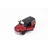 Kinsmart Land Rover Defender 90 fém autó nyitható ajtókkal 1:36 (többféle)
