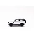Kinsmart Land Rover Defender 90 fém autó nyitható ajtókkal 1:36 (többféle)