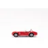 Kinsmart Shelby Cobra 427 S/C 1965 fém autó nyitható ajtókkal 1:32 (többféle)
