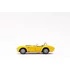 Kinsmart Shelby Cobra 427 S/C 1965 fém autó nyitható ajtókkal 1:32 (többféle)