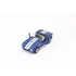 Kinsmart Shelby Cobra 427 S/C 1965 fém autó nyitható ajtókkal 1:32 (többféle)