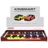 Diecast Nissan Fairlady Z Customized Edition fém autó nyitható ajtókkal 1:36 (többféle)