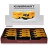 Diecast Mercedes-Benz Sprinter DHL Edition fém autó nyitható ajtókkal 1:48 (többféle)