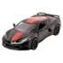 Diecast Corvette 2021 fém autó nyitható ajtókkal 1:34 (többféle)