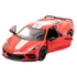 Diecast Corvette 2021 fém autó nyitható ajtókkal 1:34 (többféle)