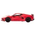 Diecast Corvette 2021 fém autó nyitható ajtókkal 1:34 (többféle)