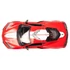 Diecast Corvette 2021 fém autó nyitható ajtókkal 1:34 (többféle)