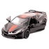 Diecast Corvette 2021 fém autó nyitható ajtókkal 1:34 (többféle)