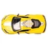 Diecast Corvette 2021 fém autó nyitható ajtókkal 1:34 (többféle)