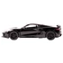 Diecast Corvette 2021 fém autó nyitható ajtókkal 1:34 (többféle)