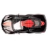 Diecast Corvette 2021 fém autó nyitható ajtókkal 1:34 (többféle)