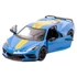 Diecast Corvette 2021 fém autó nyitható ajtókkal 1:34 (többféle)