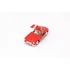 Kinsmart Mercedes-Benz 300SL Coupe 1954 fém autó nyitható ajtókkal 1:36 (többféle)