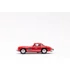 Kinsmart Mercedes-Benz 300SL Coupe 1954 fém autó nyitható ajtókkal 1:36 (többféle)