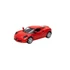 Kinsmart Alfa Romeo 4c 2013 fém autó nyitható ajtókkal 1:32 (többféle)