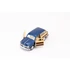 Kinsmart Ford Woody Wagon 1949 fém autó nyitható ajtókkal 1:40 (többféle)