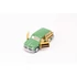 Kinsmart Ford Woody Wagon 1949 fém autó nyitható ajtókkal 1:40 (többféle)