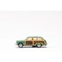 Kinsmart Ford Woody Wagon 1949 fém autó nyitható ajtókkal 1:40 (többféle)