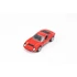 Kinsmart Lamborghini Miura P400 SV 1971 fém autó nyitható ajtókkal 1:34 (többféle)