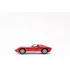 Kinsmart Lamborghini Miura P400 SV 1971 fém autó nyitható ajtókkal 1:34 (többféle)