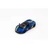 Kinsmart McLaren P1 Exclusive Edition fém autó nyitható ajtókkal 1:36 (többféle)