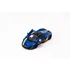 Kinsmart McLaren P1 Exclusive Edition fém autó nyitható ajtókkal 1:36 (többféle)