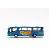 Kinsmart Coach Travel fém busz nyitható ajtókkal (többféle)