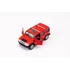 Kinsmart Hummer H2 SUV 2008 fém autó nyitható ajtókkal 1:40 (többféle)
