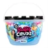 Compound Kings Vajfelhő slime, 380g - áfonya